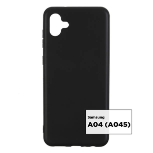 Чохол до мобільного телефона Armorstandart Matte Slim Fit Samsung A04 (A045) Black (ARM63897) зображення 1