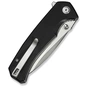 Ніж Sencut Skarnax, Black G10, Satin (S24025-1) - зменшене зображення 7