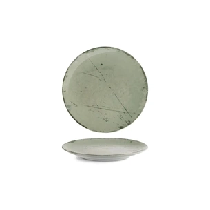 Тарілка G.Benedikt Isabelle кругла 24 см Stone Green (ISC2124-K0010) зображення 1