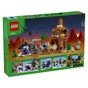 Конструктор LEGO Minecraft Покинута шахта у безплідних землях (21263) - зменшене зображення 8
