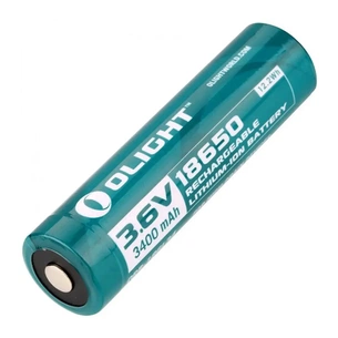 Акумулятор Olight 18650 3.6V 3400 mAh (ORB2-186L34) зображення 1