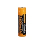 Акумулятор Fenix 18650 3400 mAh micro usb зарядка (ARB-L18-3400U) - зменшене зображення 2