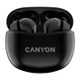 Навушники Canyon TWS-5 Black (CNS-TWS5B) - зменшене зображення 1