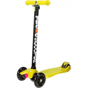 Самокат Trolo Maxi Yellow (14834) зображення 1