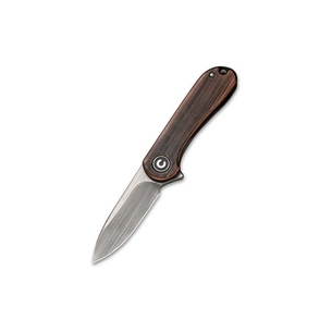 Ніж Civivi Mini Elementum Satin Copper (C18062Q-2) зображення 1