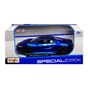 Машина Maisto 2017 Acura NSX синій металік (1:24) (31234 met. blue) - зменшене зображення 4