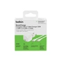 Зарядний пристрій Belkin USB-C PD30W PPS + cable USB-C to USB-C 1.0m PVC white (WCA008KQ1MWH-B6) - зменшене зображення 7