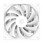 Кулер до процесора ID-Cooling IS-67-XT White - зменшене зображення 5