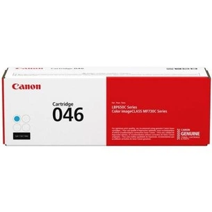 Картридж Canon 046 Cyan (1249C002) зображення 1