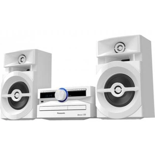Магнітола Panasonic SC-UX100EE-W изображение 1