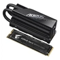 Накопичувач SSD M.2 2280 2TB GIGABYTE (AG510K2TB) - зменшене зображення 1