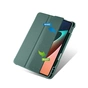 Чохол до планшета BeCover Soft Edge Pencil Mount Xiaomi Mi Pad 5 / 5 Pro Dark Green (708363) - зменшене зображення 3