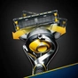 Змінні касети Gillette Fusion ProShield 4 шт (7702018412488) - уменьшенное изображение 6