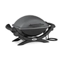 Гриль-барбекю Weber Q140 Grey (52020079) - зменшене зображення 2