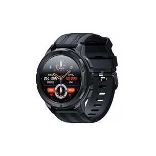 Смарт-годинник OUKITEL BT10 Black (BT10_black) изображение 1