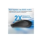Мишка Promate Kitt Wireless Black (kitt.black) - зменшене зображення 4