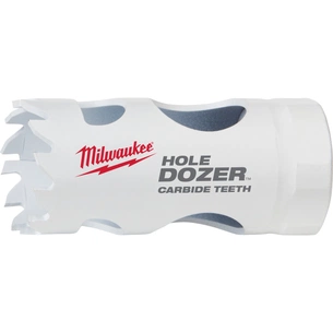 Коронка Milwaukee Bi-Metal Carbide 25 мм (49560707) зображення 1