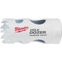 Коронка Milwaukee Bi-Metal Carbide 25 мм (49560707) - зменшене зображення 1