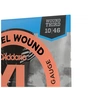 Струни для гітари D'Addario XL Nickel Wound 3rd Regular Light (10-46) (EXL110W) - зменшене зображення 4