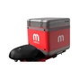 Електроскутер Aima XIO MA U1 L1E (red)+передній/задній бокс (733901) - зменшене зображення 9