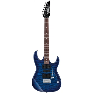 Електрогітара Ibanez GRX70QA TBB (224094) зображення 1