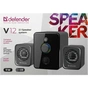 Акустична система Defender V12 USB Black (65212) - зменшене зображення 6