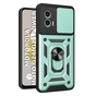 Чохол до мобільного телефона BeCover Military Motorola Moto G24/G24 Power Dark Green (710724) - зменшене зображення 1