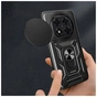 Чохол до мобільного телефона BeCover Military Xiaomi Redmi Note 14 Pro 5G Black (712869) - зменшене зображення 4