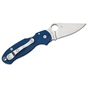 Ніж Spyderco Para 3 Satin SPY27 Cobalt Blue G10 (C223GPCBL) - зменшене зображення 2