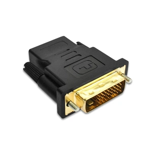Перехідник DVI-D (24+1) male to HDMI female 1080p ST-Lab (U-994) изображение 1