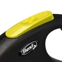 Повідець для собак Flexi New Neon M стрічка 5 м (жовтий) (4000498031704) - зменшене зображення 3