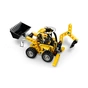 Конструктор LEGO Technic Екскаватор-навантажувач (42197) - зменшене зображення 7