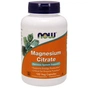 Мінерали Now Foods Цитрат Магнію, Magnesium Citrate, 120 капсул (NOW-01294) - зменшене зображення 1