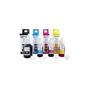 Чорнило Premium Quality Canon GI-40 SET B170ml, C/M/Y 70ml (70264941) зображення 1