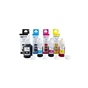 Чорнило Premium Quality Canon GI-40 SET B170ml, C/M/Y 70ml (70264941) - зменшене зображення 1