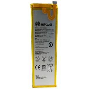 Акумуляторна батарея Extradigital Huawei Ascend G7 (3000 mAh) (BMH6400) зображення 1
