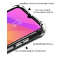 Чохол до мобільного телефона BeCover Anti-Shock Poco C75 Clear (712351) - зменшене зображення 3