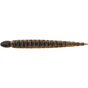 Силікон рибальський Keitech Custom Leech 3" (10 шт/упак) ц:111 cinnamonpp./blueneon (1551.06.42) - зменшене зображення 1