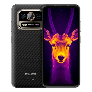 Мобільний телефон Ulefone Armor 25T Pro 6/256Gb Black (6937748736127) зображення 1