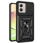 Чохол до мобільного телефона BeCover Military Motorola Moto G53 5G Black (709984) - зменшене зображення 1