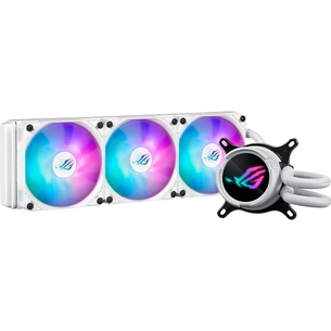 Система рідинного охолодження ASUS ROG-STRIX-LC-III-360-ARGB-WHT (90RC00T2-M0UAY0) зображення 1