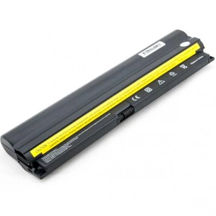 Акумулятор до ноутбука PowerPlant LENOVO Thinkpad x100e (ASM 42T4784) 10.8V 5200mAh (NB00000206) зображення 1