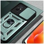 Чохол до мобільного телефона BeCover Military Xiaomi Redmi 12C Dark Green (709167) - зменшене зображення 3