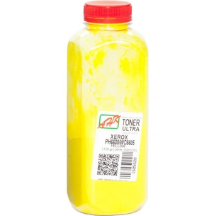 Тонер Xerox Ph6600/WC 6605 ULTRA COLOR 120г Yellow AHK (1505520) зображення 1