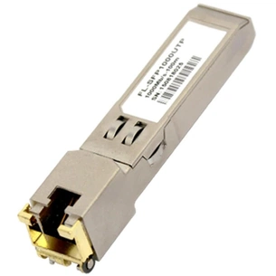 Модуль SFP FoxGate copper-10/100/1000 (SFP-copper-10/100/1000) зображення 1