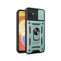 Чохол до мобільного телефона BeCover Military Samsung Galaxy A05 SM-A055 Dark Green (710555) - зменшене зображення 7
