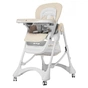 Стілець для годування Carrello гойдалка Caramel CRL-9501/3 cream beige (153148) - зменшене зображення 1