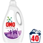 Гель для прання Omo Ultimate Для кольорових речей 2 л (8710447462539) - зменшене зображення 2
