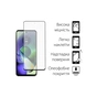 Чохол до мобільного телефона Dengos Kit for Motorola G54 case + glass (Black) (DG-KM-50) - зменшене зображення 3