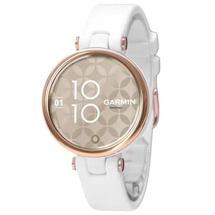 Смарт-годинник Garmin Lily, CreamGold, White, Silicone (010-02384-10) зображення 1